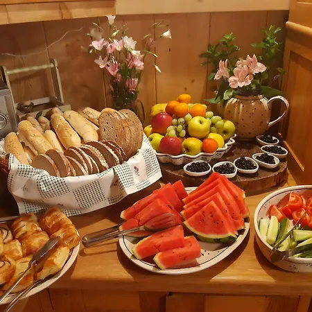 Pomezní Bouda Hotel 3*