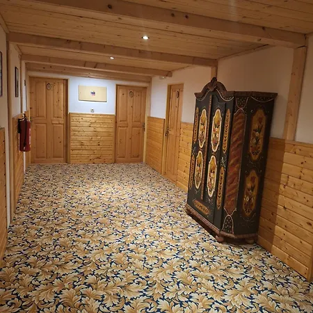 Pomezní Bouda Hotel