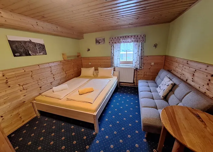 Hotel Pomezni Bouda
