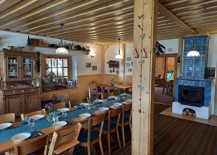 Pomezni Bouda Hotel 3*