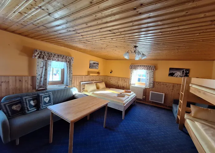 Hotel Pomezni Bouda