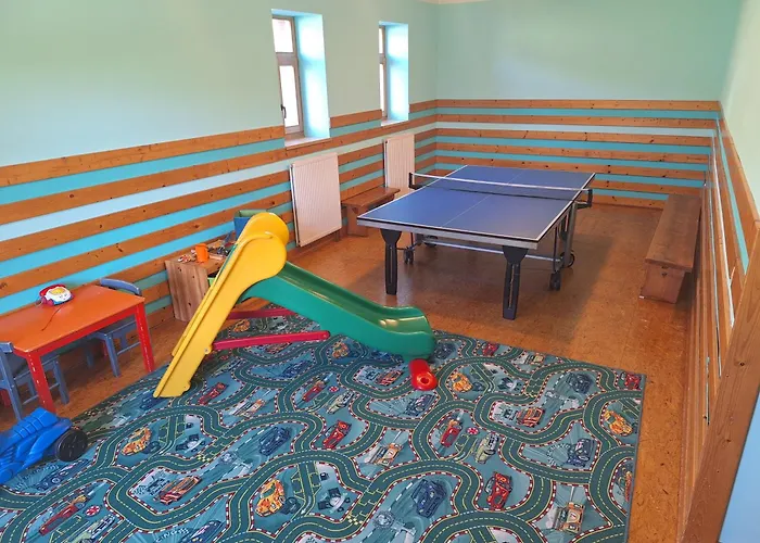 Hotel Pomezni Bouda 3*