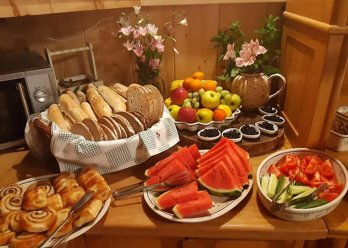 Pomezni Bouda Hotel 3*