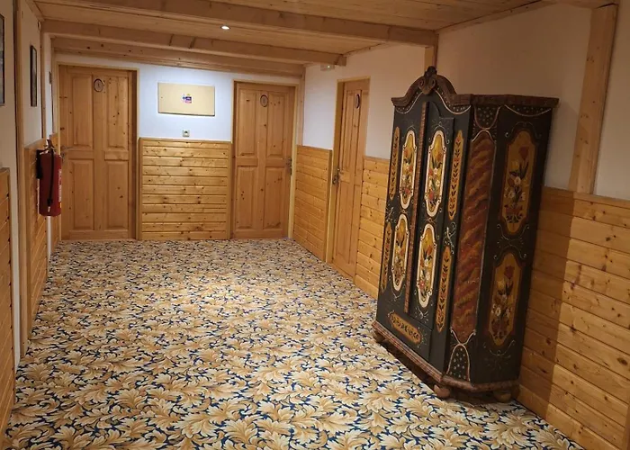 Pomezni Bouda Hotel